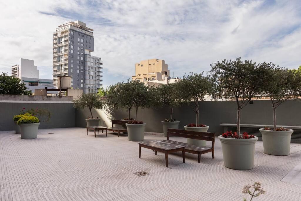 Apartment Corrientes 6365 By Depptoe Buenos Aires